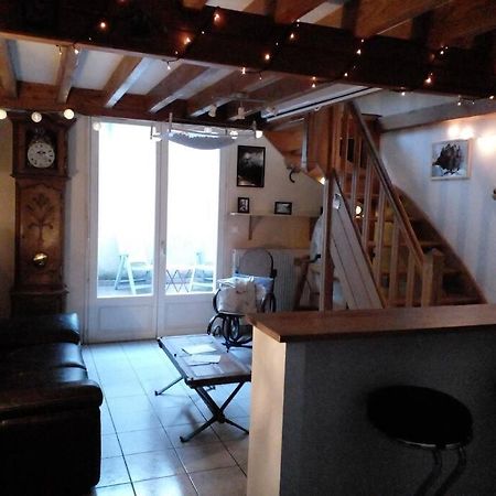 Loft Nancy Gare, Parking Et Terrasse Apartman Kültér fotó