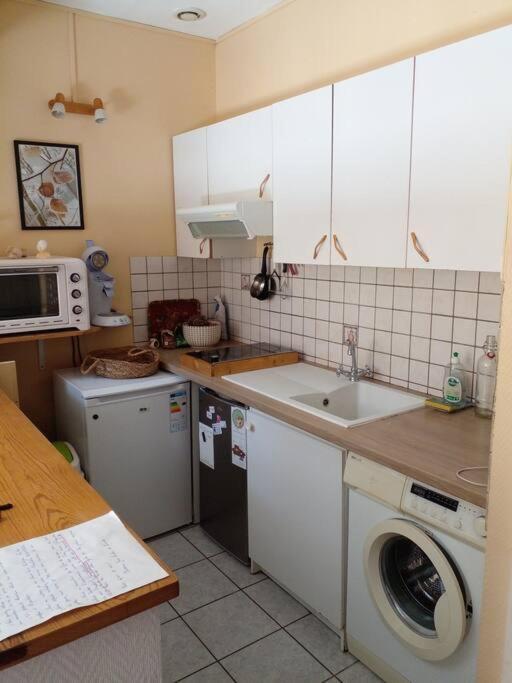 Loft Nancy Gare, Parking Et Terrasse Apartman Kültér fotó