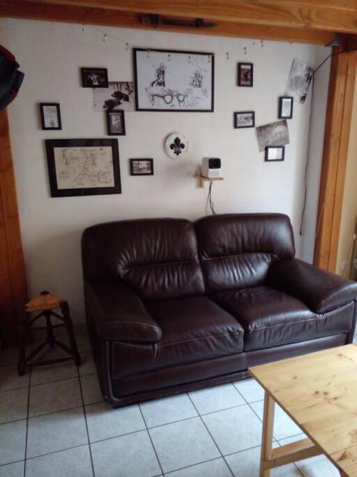 Loft Nancy Gare, Parking Et Terrasse Apartman Kültér fotó