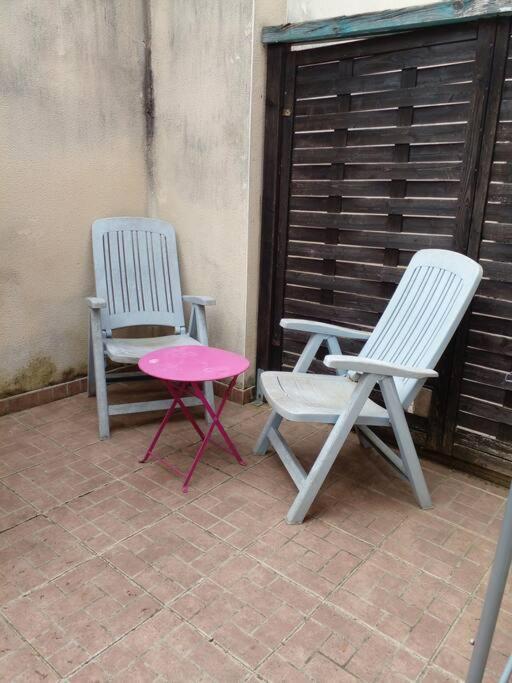 Loft Nancy Gare, Parking Et Terrasse Apartman Kültér fotó